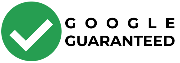 With this certification Google has ensured our company meets their standards and our employees have been background checked.